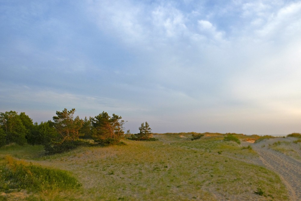 Kāpas pie Užavas Kāpas pie Užavas