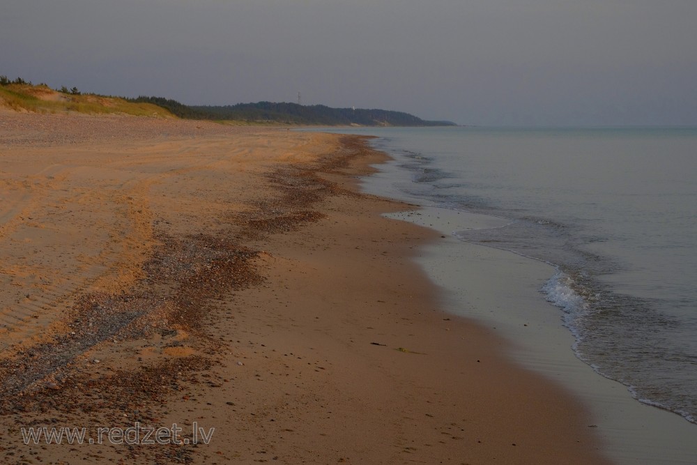 Užava Beach, Latvia