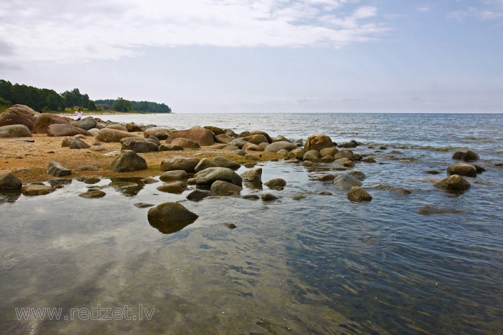 Vidzemes akmeņainā jūrmala