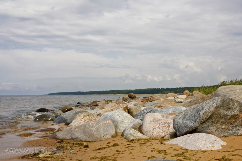 Vidzemes akmeņainā jūrmala