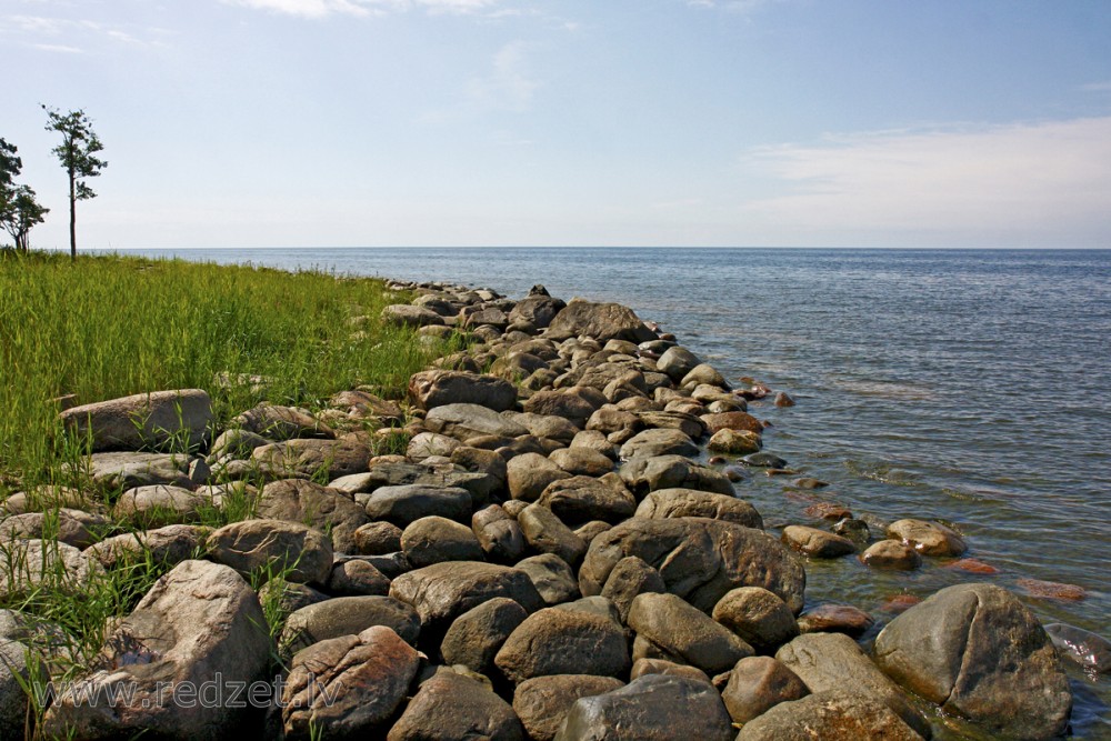 Vidzemes akmeņainā jūrmala