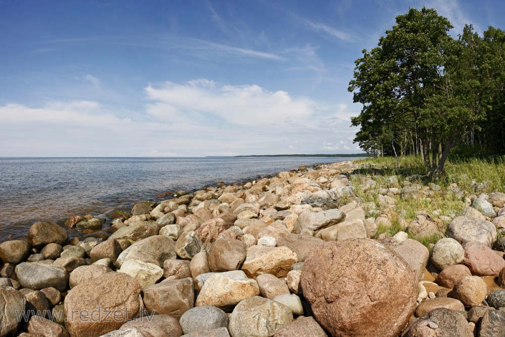 Vidzemes akmeņainā jūrmala