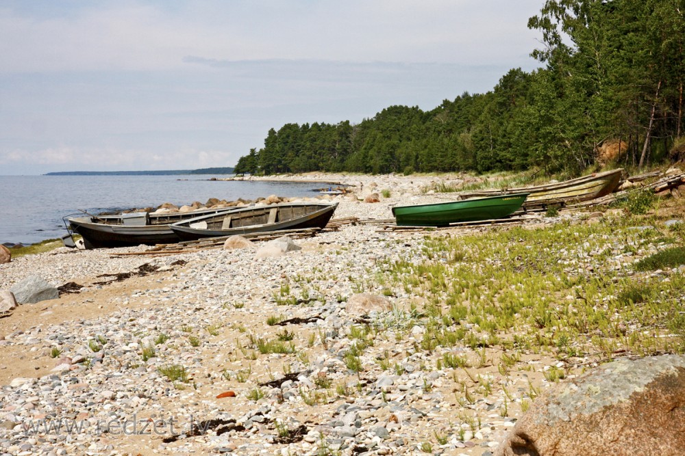 Vidzemes akmeņainā jūrmala