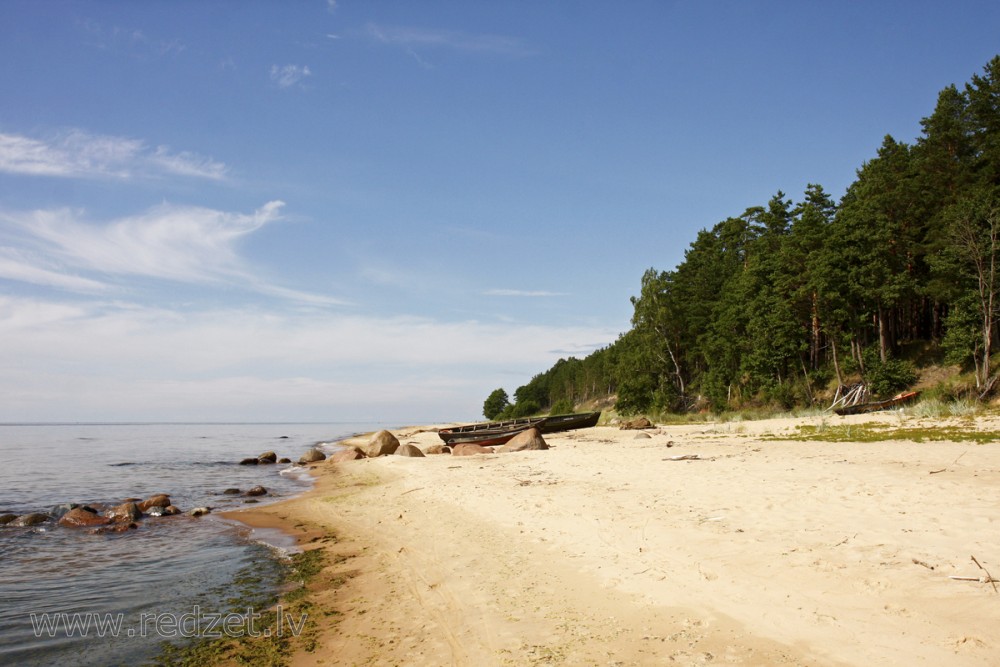 Vidzemes akmeņainā jūrmala