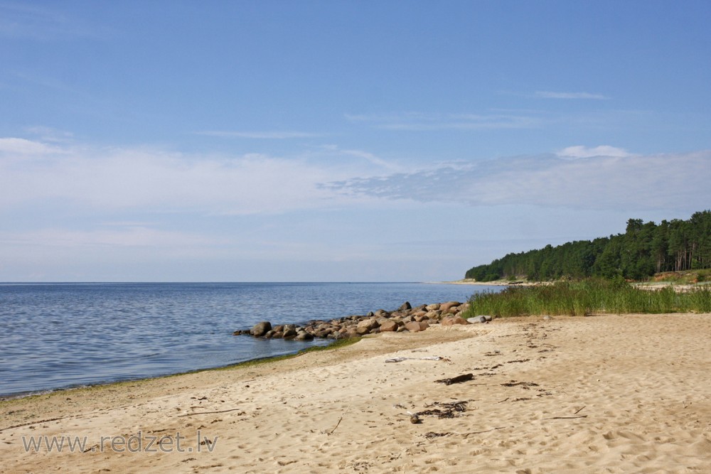 Vidzemes akmeņainā jūrmala