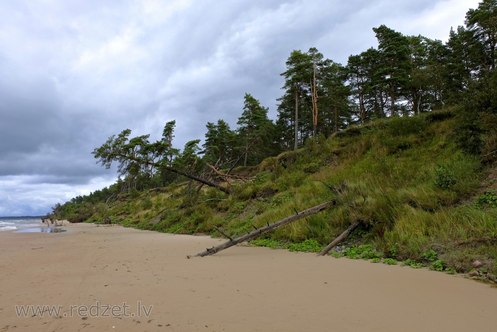 Baltic Sea Coast, Latvia