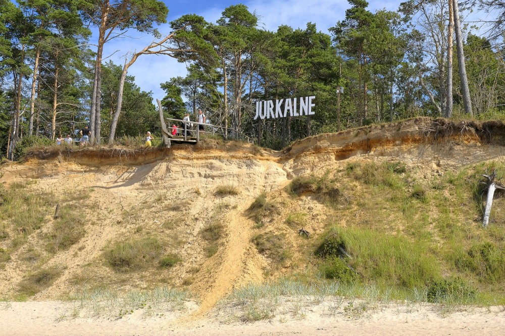 Jūrkalnes stāvkrasts