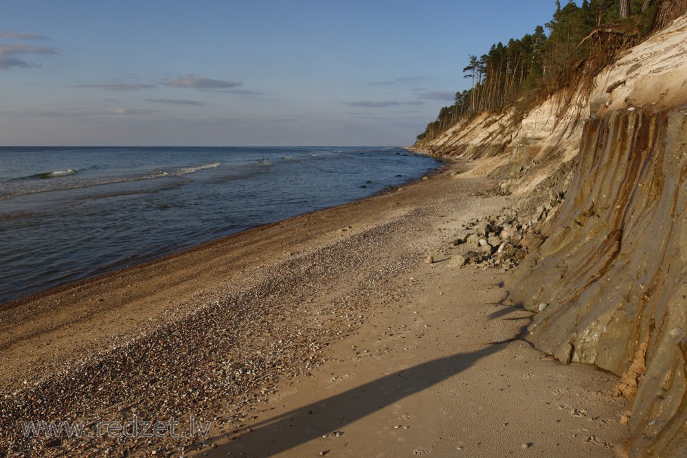 Jūrmala starp Staldzeni un Liepeni