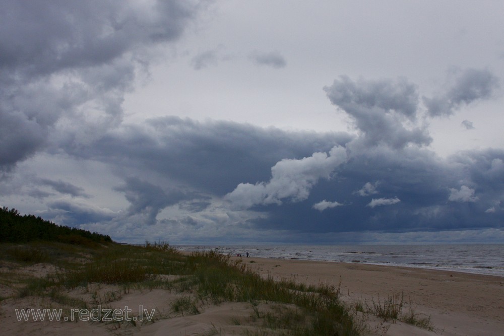 Jūrmala pie Mazirbes