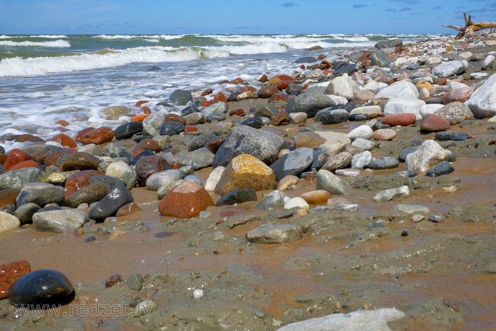 Stony Coastline