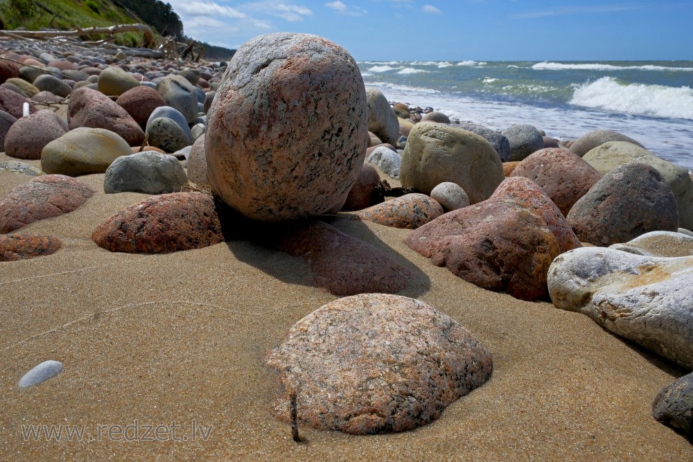 Stony Coastline