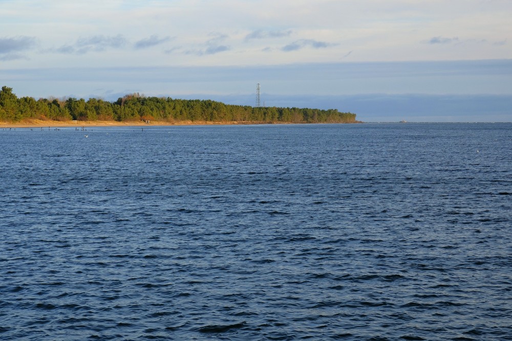 View of Cape Kolka