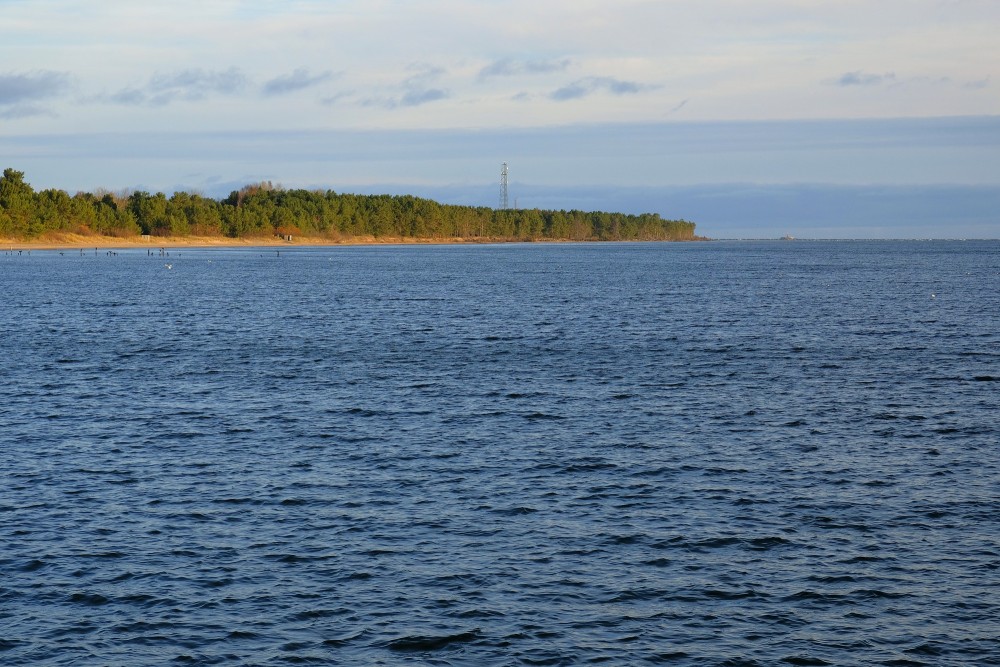 View of Cape Kolka