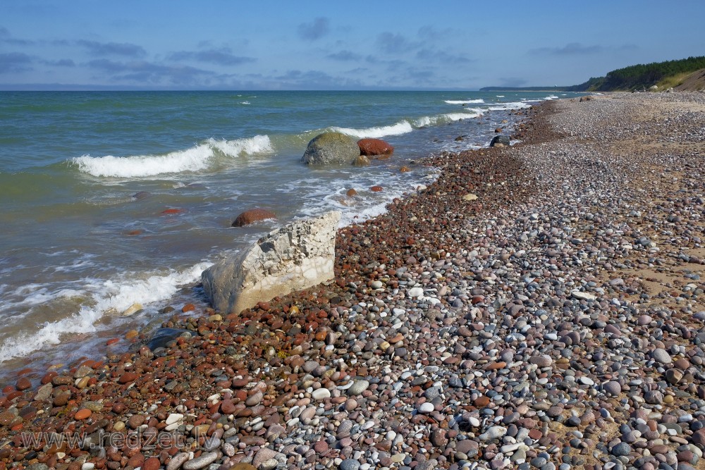 Jūrmala starp Užavu un Ventspili