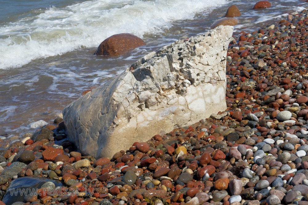 Stones by the Sea