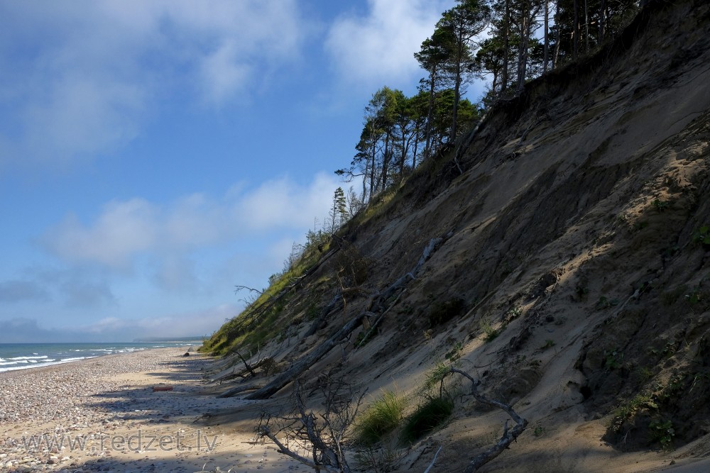 Jūrmala starp Užavu un Ventspili