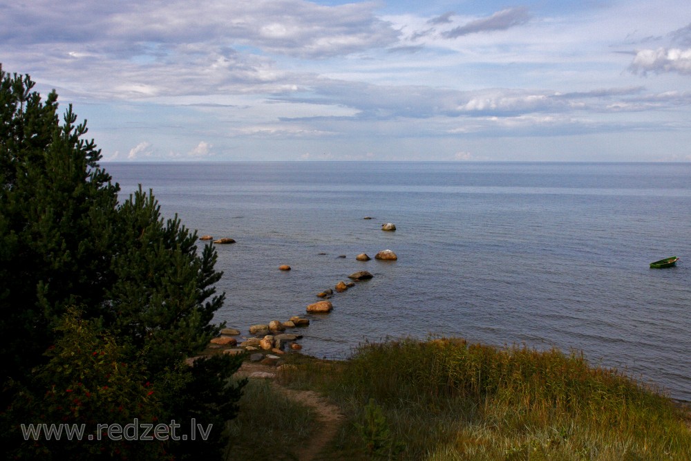 Mērsraga jūrmala