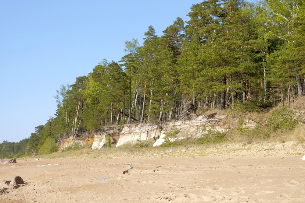 Zivtini Outcrops