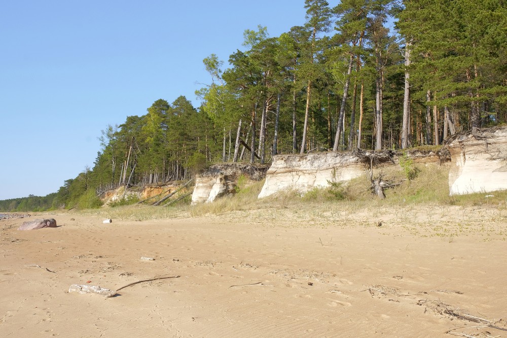 Zivtiņi Outcrops