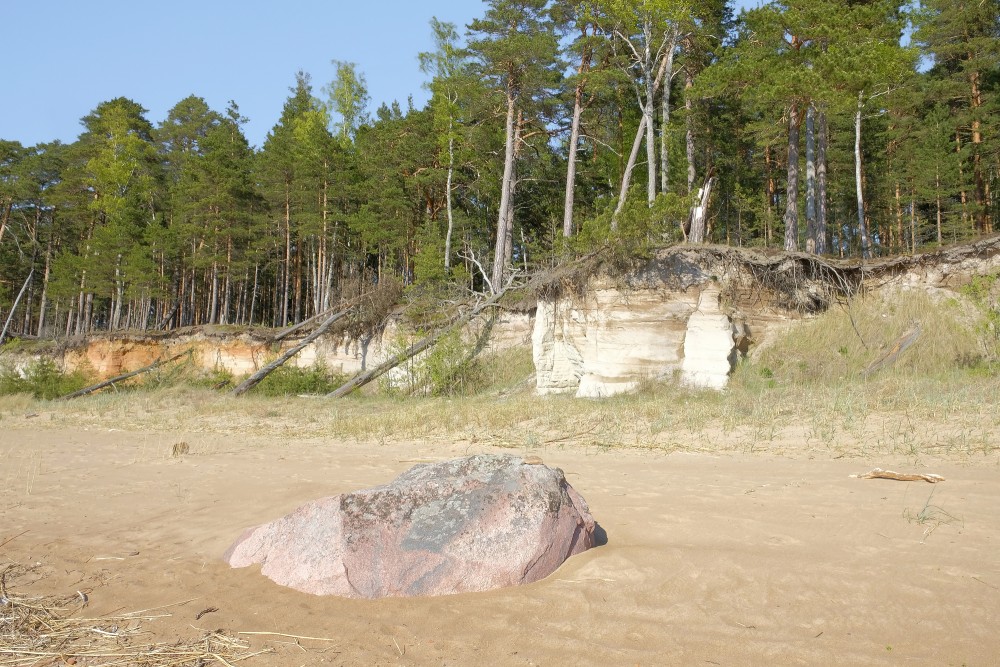 Zivtini Outcrops