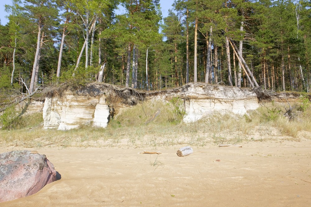 Zivtini Outcrops