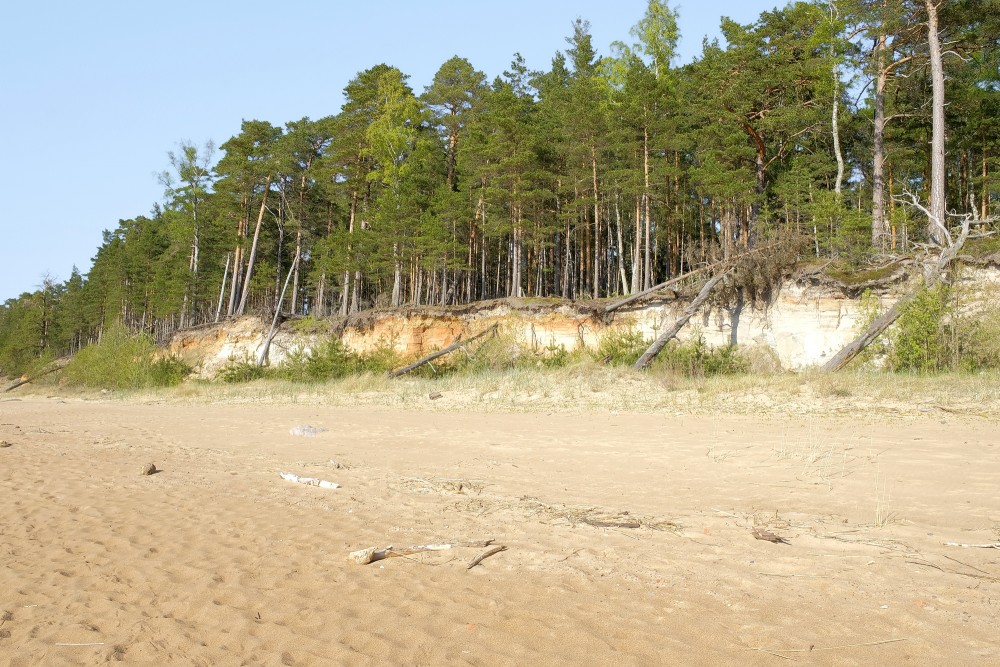 Zivtini Outcrops