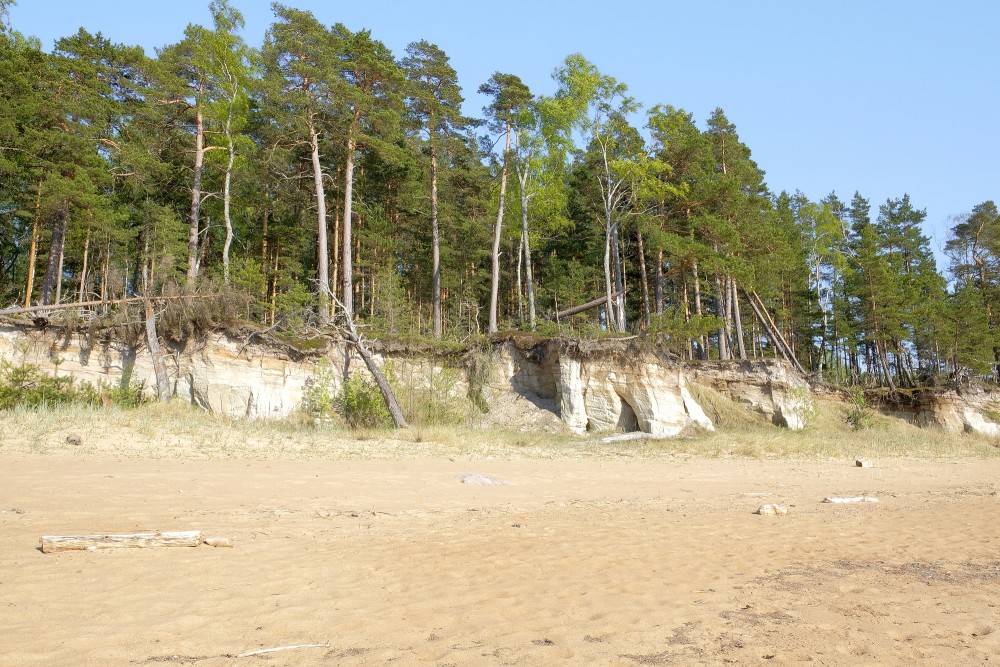 Zivtini Outcrops