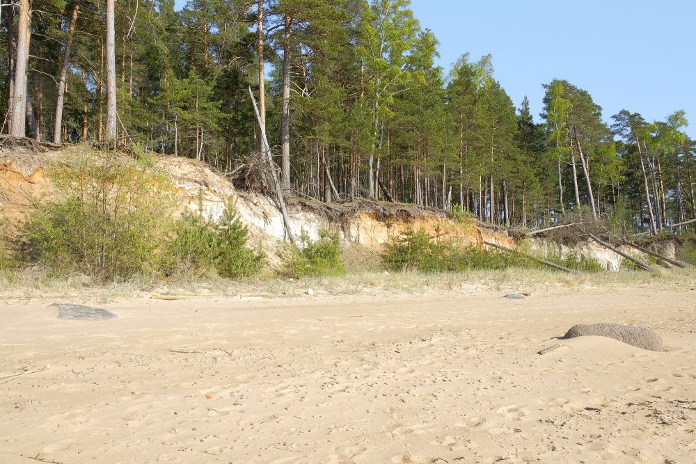 Zivtini Outcrops