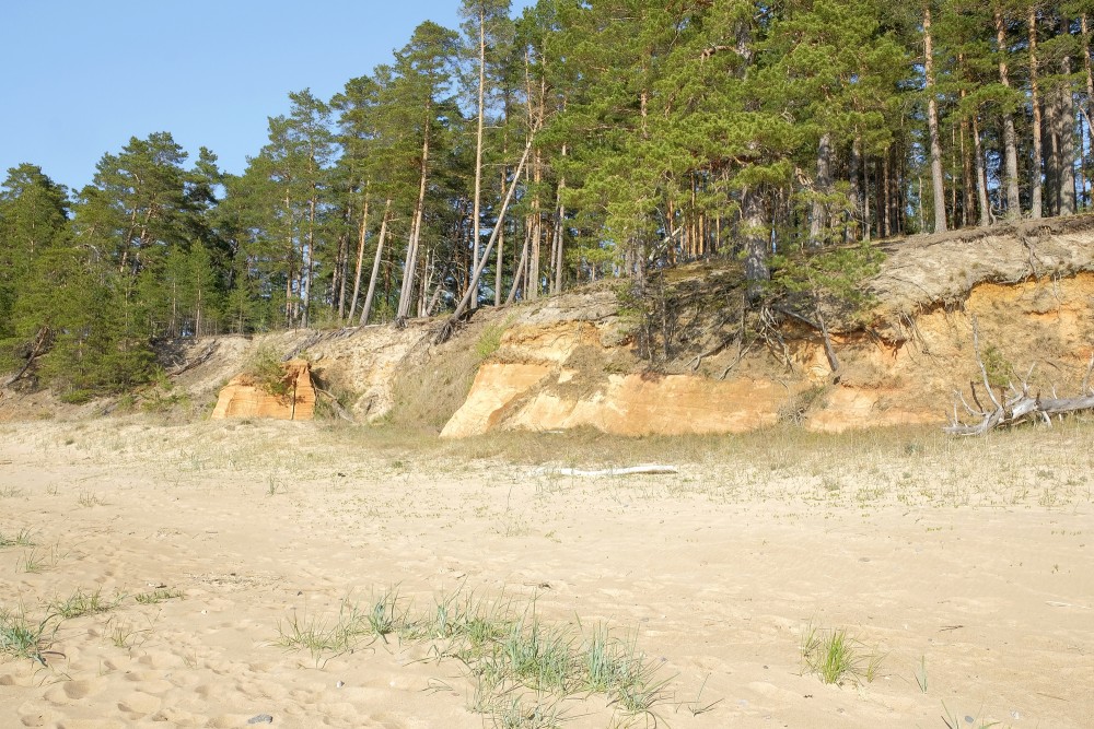 Zivtiņi Outcrops