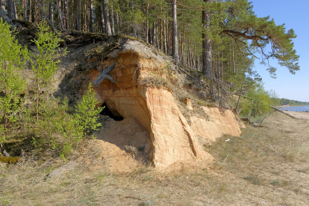 Zivtini Outcrops