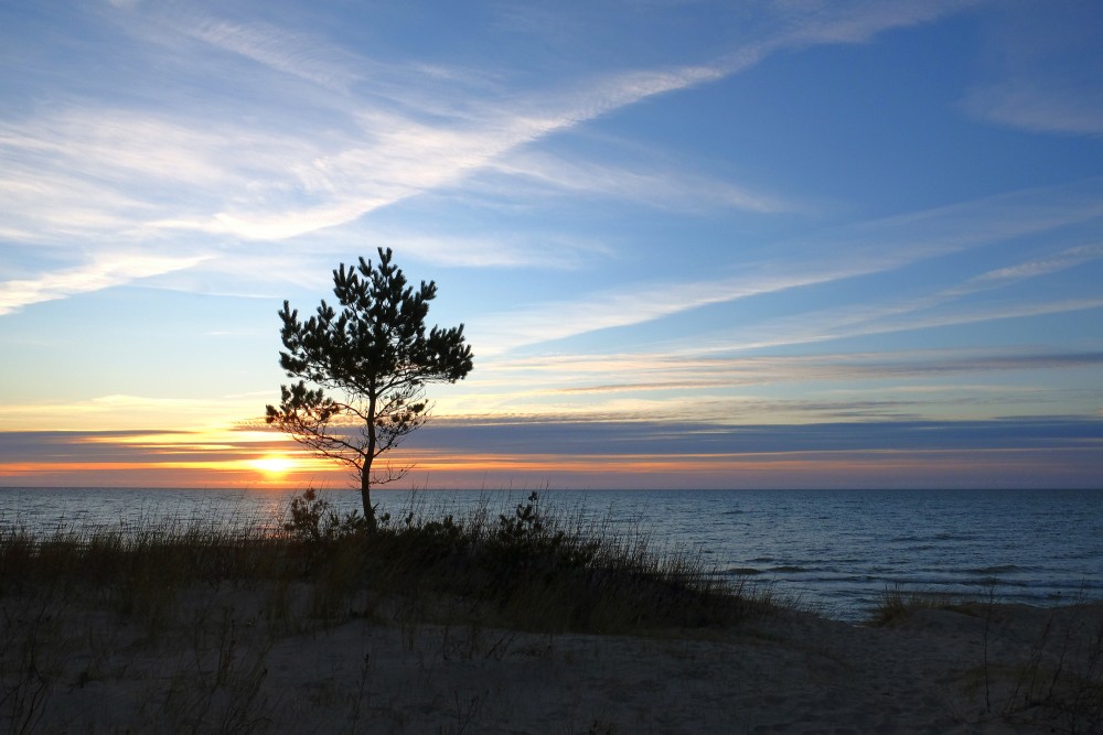 Sunset Seascape