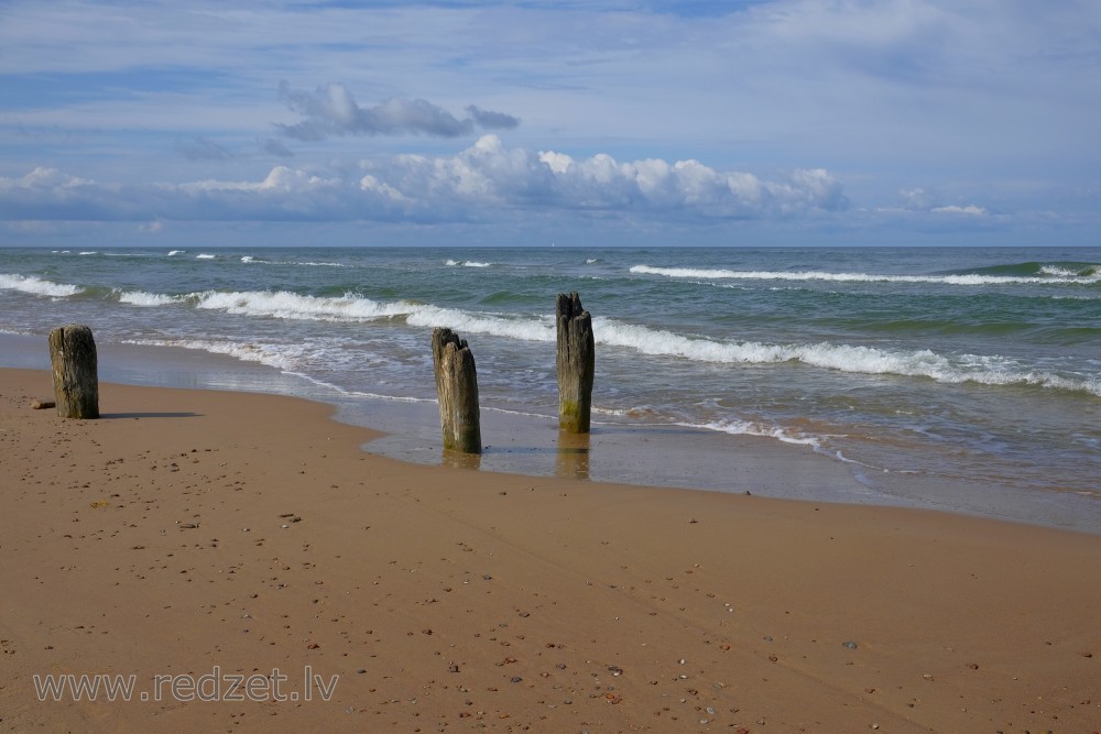 Pier by Sea