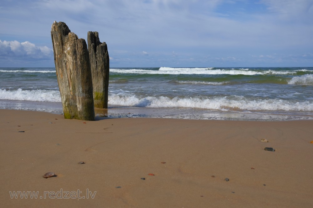 Pier by Sea