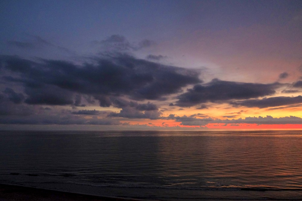 Sea after Sunset