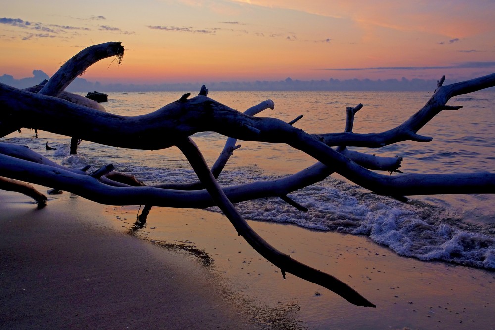 Cape Kolka Before Sunrise