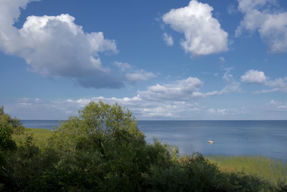 Seascape near Kaltene