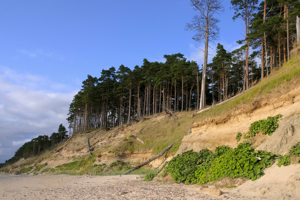 Sārnate Steep Bank
