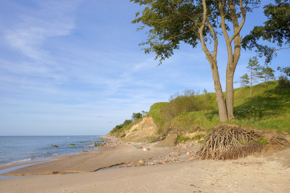 Seascape near Ulmale