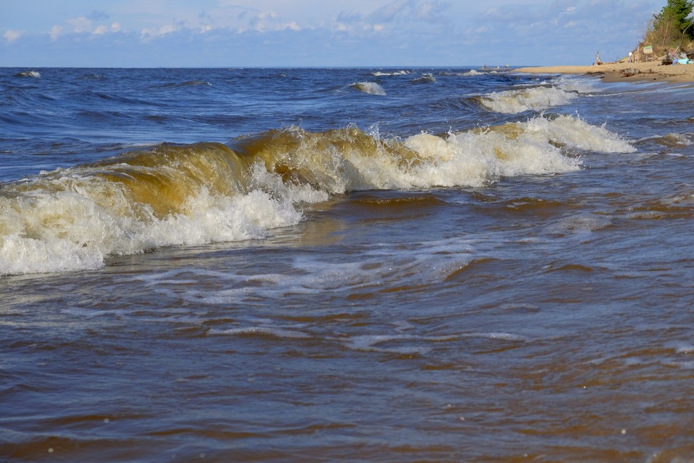 Sea Waves