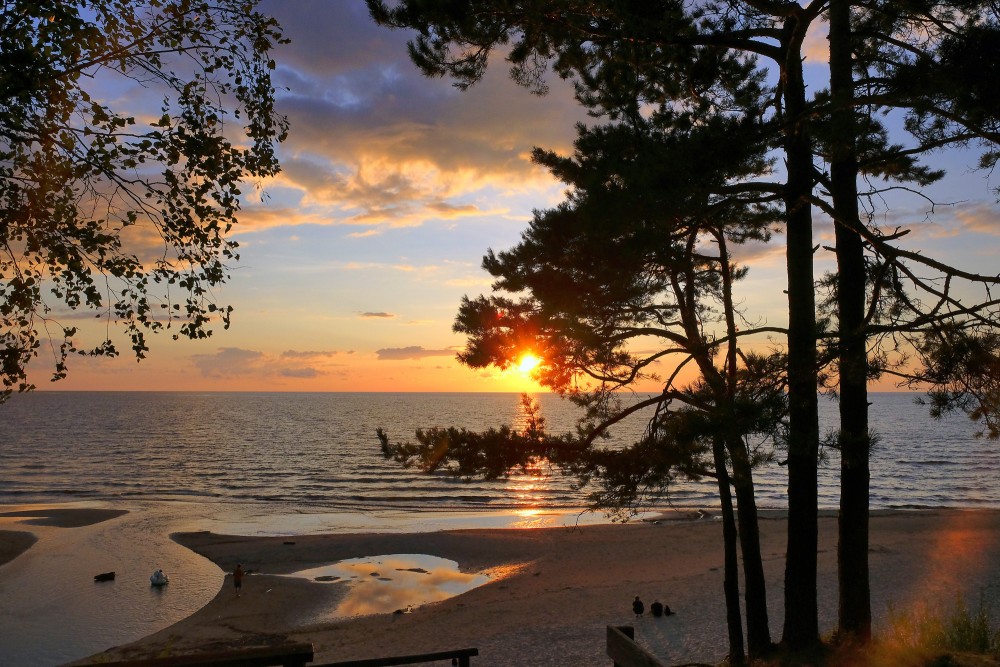 Saulriets Saulkrastos