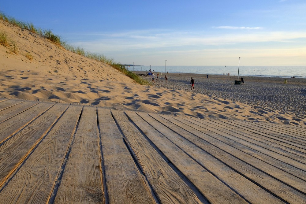 Ventspils Beach
