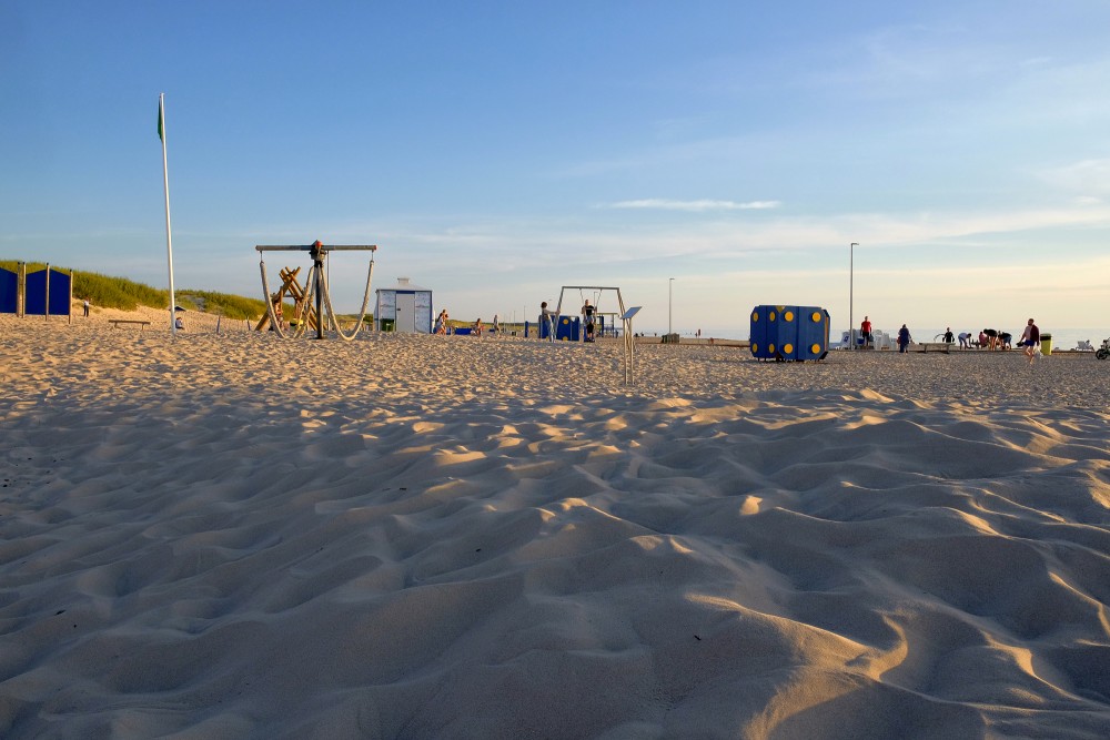 Ventspils Beach