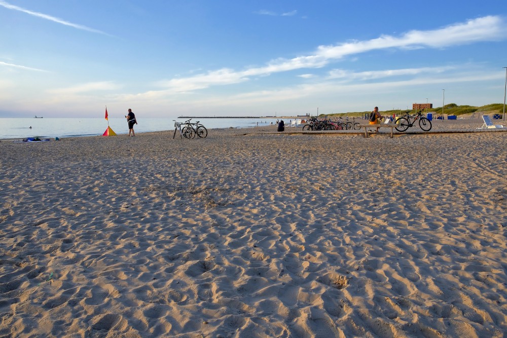 Ventspils Blue Flag Beach