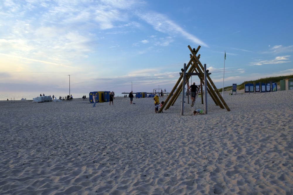 Ventspils Beach
