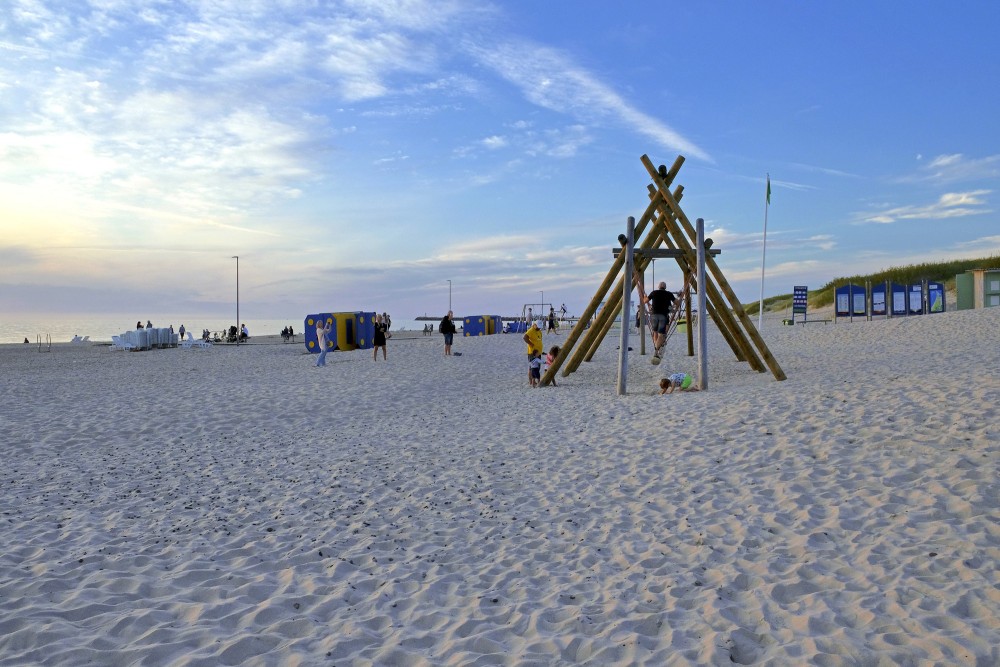 Ventspils Beach