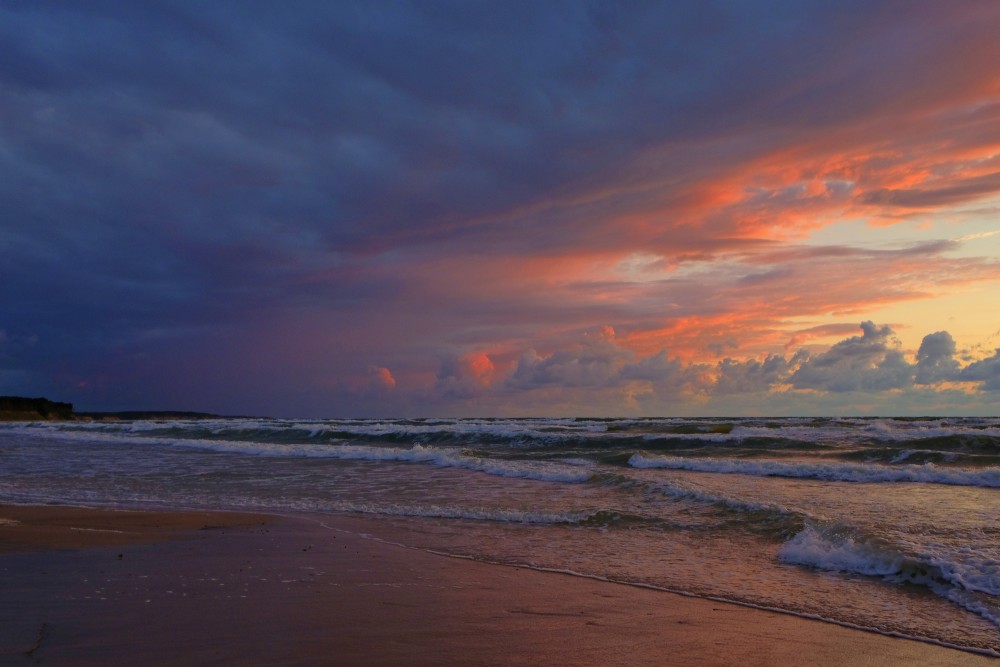 Beautiful Sunset Sky