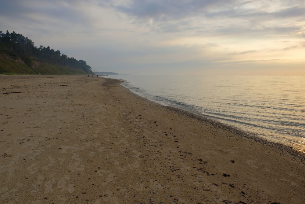 Seashores of Kurzeme