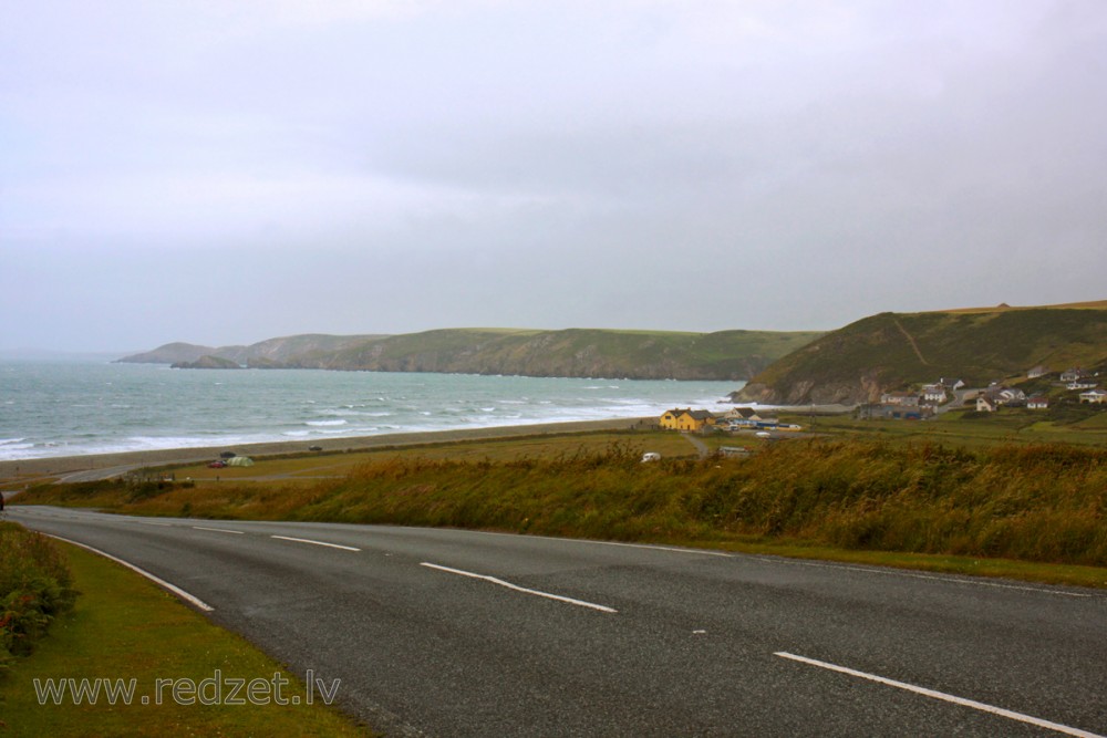 Newgale, Pembrokeshire, Apvienotā Karaliste