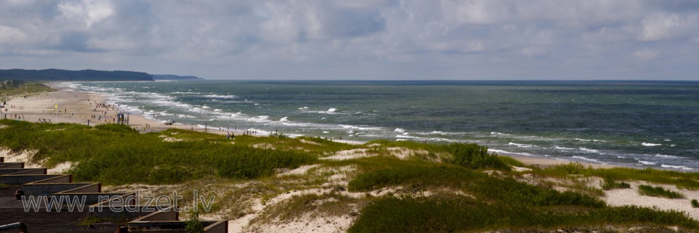 Ventspils Blue Flag Beach