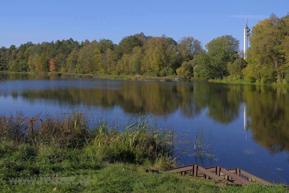 Mūrmuižas dzirnavu ūdenskrātuve